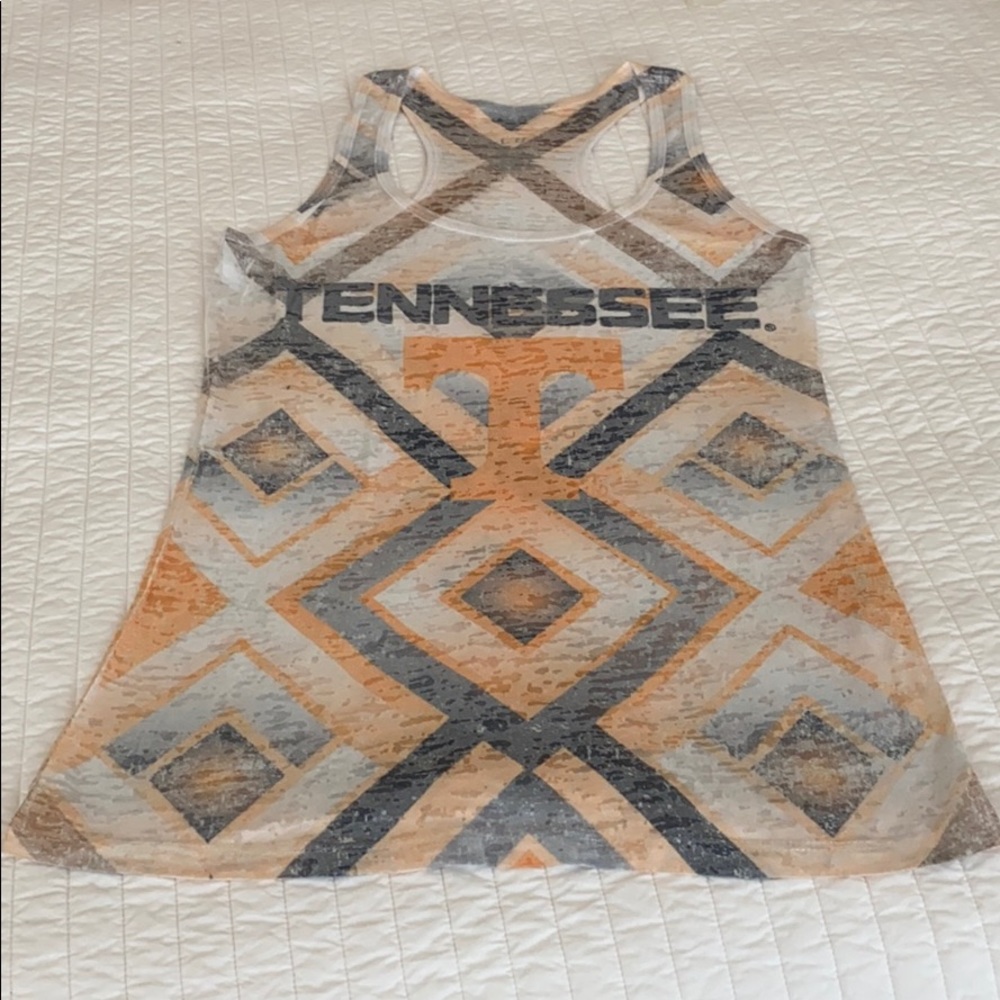 Tennessee Volunteers tank